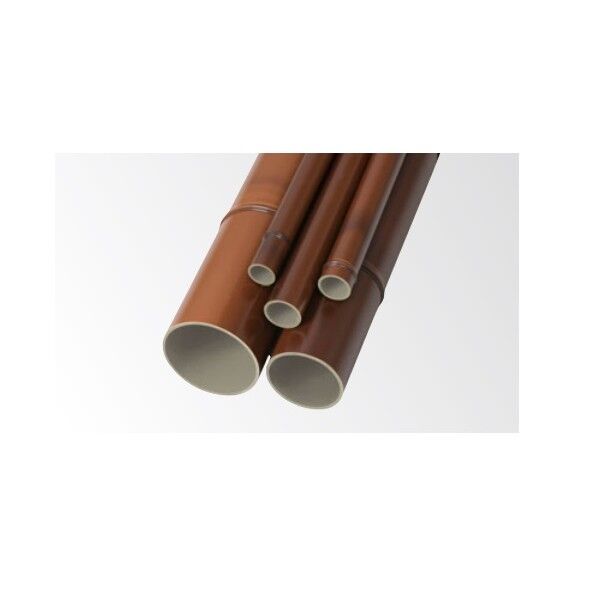 エバーバンブー(人工強化竹垣) エコすす竹 φ80