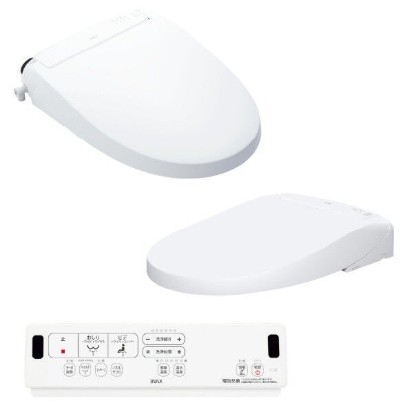 シャワートイレ New PASSO フルオート(アメージュ便器用) 便フタなし