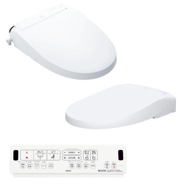 シャワートイレ New PASSO スタンダード2 フルオート(アメージュ便器用)