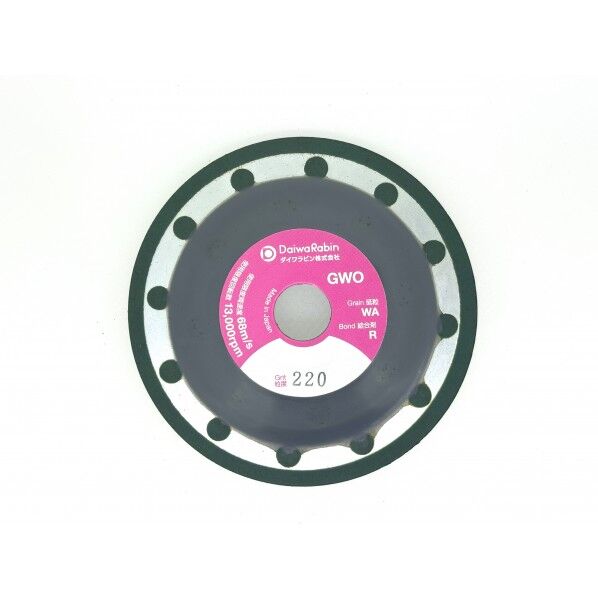 ダイワラビン ラビンオフセットGWO220 5枚入り 100x4.8x16(15)mm GWO220 1箱