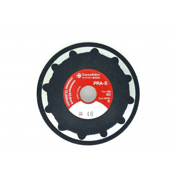 ダイワラビン ラビンオフセットPRA-S46 5枚入り 100x4.8x16(15)mm PRA-S46 1箱