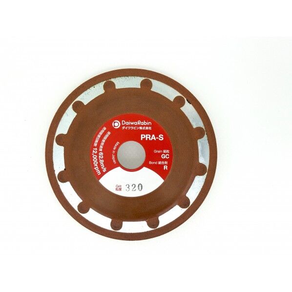 ダイワラビン ラビンオフセットPRA-S320 5枚入り 100x4.8x16(15)mm PRA-S320 1箱