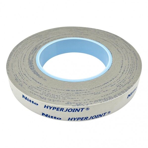 強接着両面テープ 20mm×0.4mm×20m 1-1579-01 1