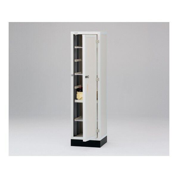 ユニット型塩ビ薬品庫 1-1630-01 1