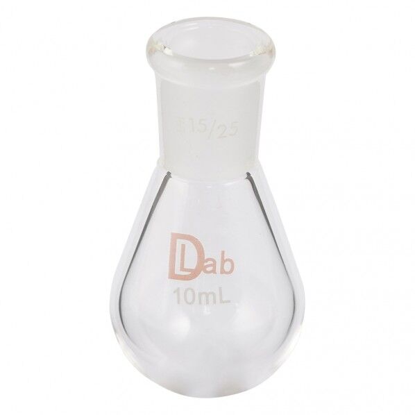 ナスフラスコ 10ml 1-1575-01 1