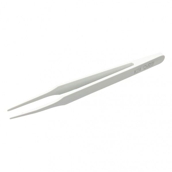 耐酸性ピンセット 120mm 1-1487-01 1