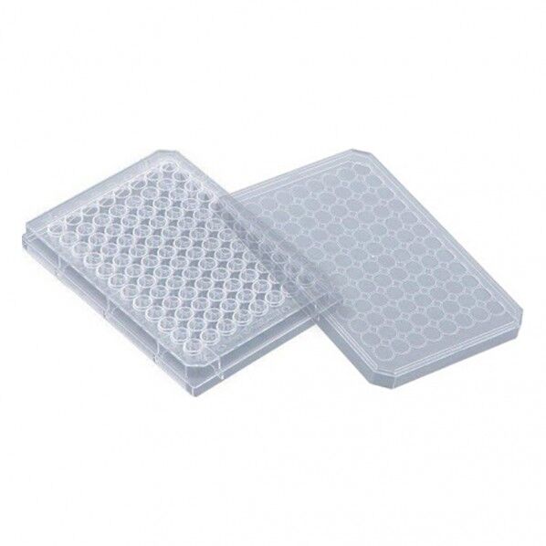 ビオラモ96ウェルプレート フタ付き滅菌 1-1601-05 1枚