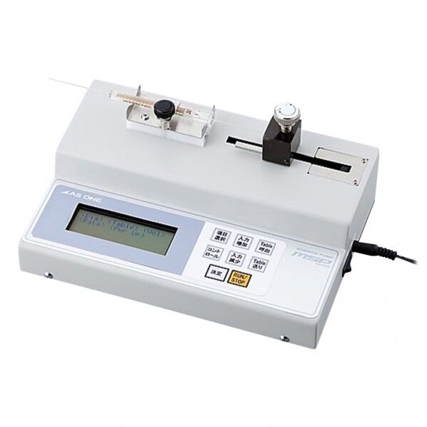 マイクロシリンジポンプ MSP-1D 1-1591-01 1