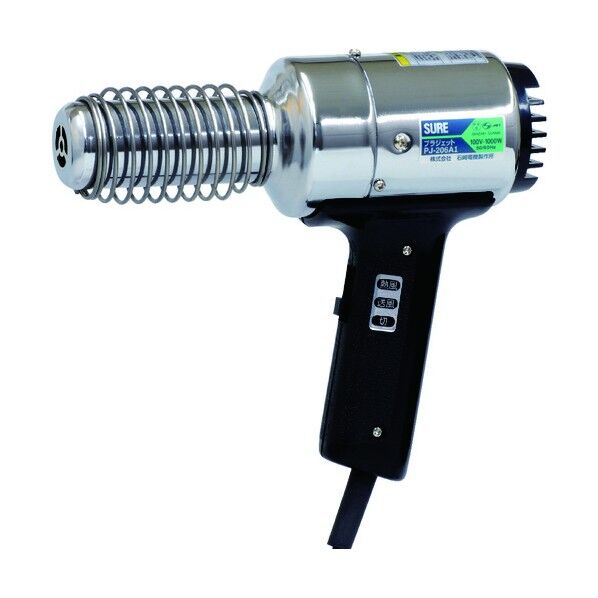 石崎電機(SURE) SSS-750I 電気ハンダゴテI型セラミックヒータータイプ