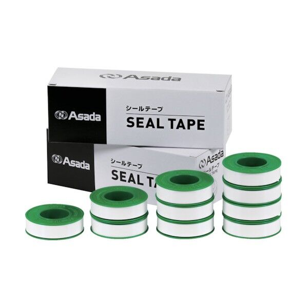 シールテープ 175 x 62 x 59 mm R50356 10巻入