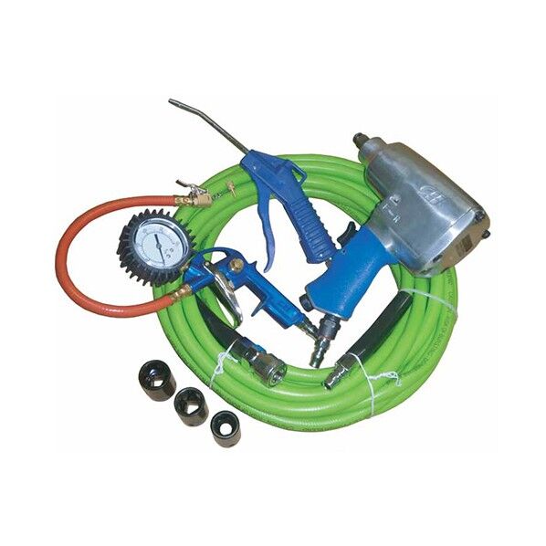 アネスト岩田 エアーツールキット TK9000 1個...