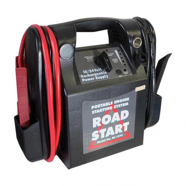 12V・24V兼用ブースターパック ES-1224M-OBD