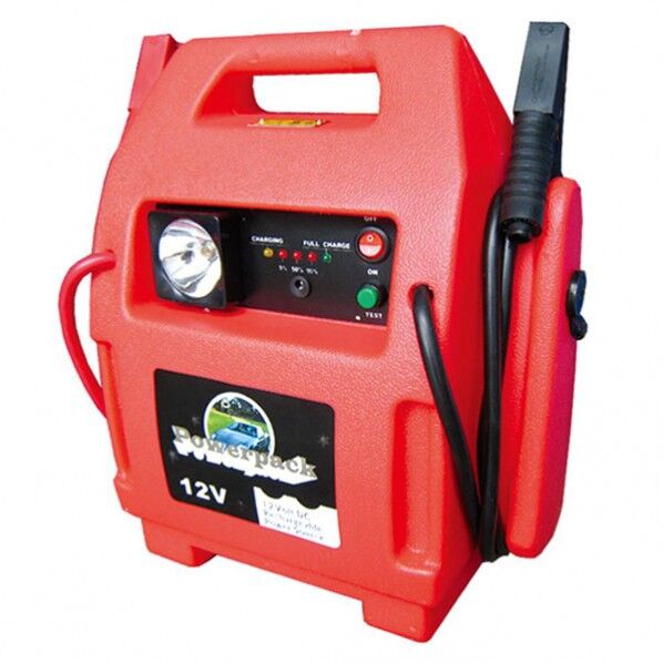 DC12VブースターパックOBD ケーブル付 ES-9200M-OBD 200×350×410mm ES-9200M-OBD 1個...