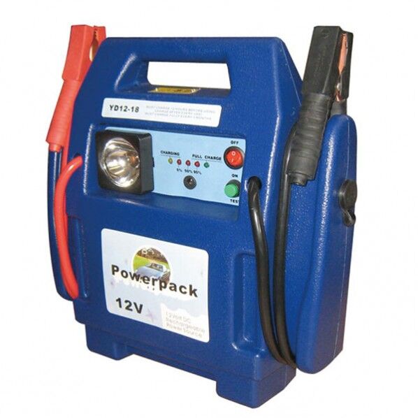 DC12V ブースターパックOBD ケーブル付 ES-5700M-OBD 120×350×410mm ES-5700M-OBD 1個...