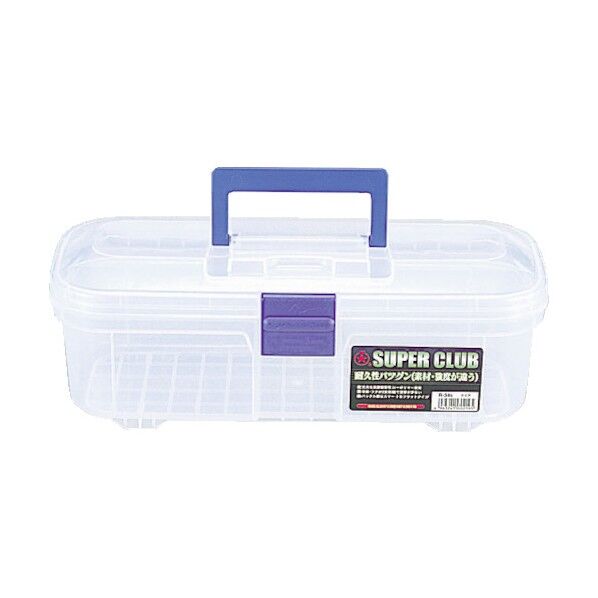 スーパークラブR-34Sクリア R-34S-C 1点