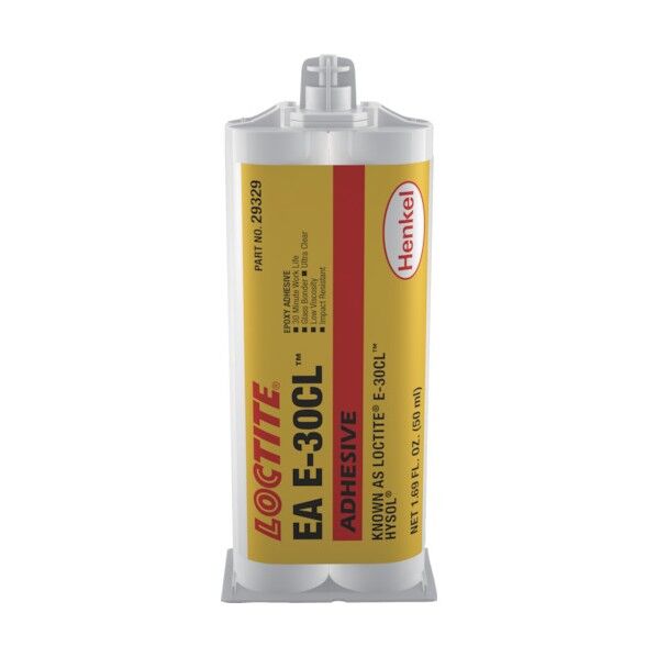 ヘンケル エポキシ接着剤 EA E-30CL 50ml 2889933 1点 x 10本