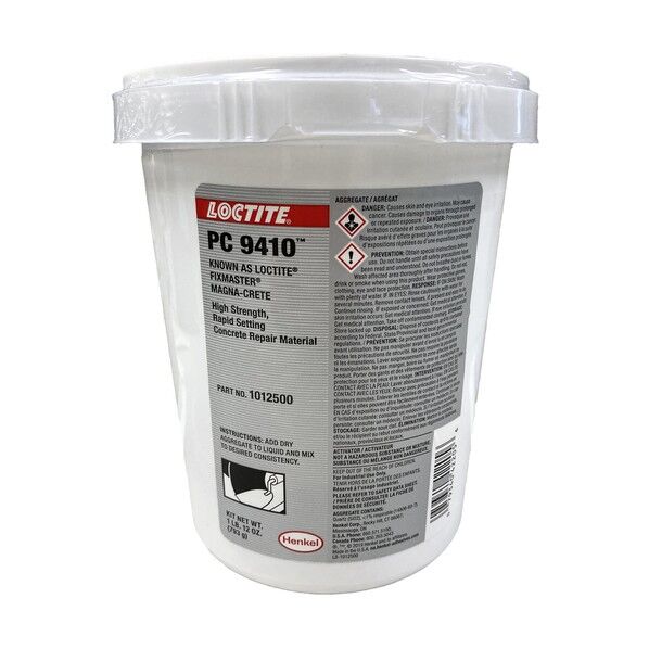 ヘンケル 床面用補修剤 PC9410(FGM)1.5LB(793G)床補修材 1012500 1点 x 4個