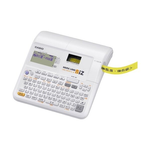 カシオ計算機 ネームランド(PC/スマホ接続専用モデルの通販｜即日出荷