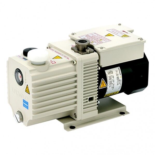 油回転真空ポンプ 1-1854-01 1