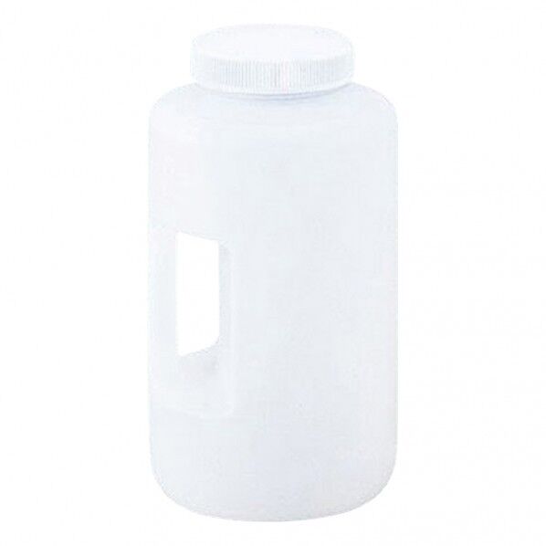 ハンドル付広口瓶 φ163×302mm4L 1-1781-01 1