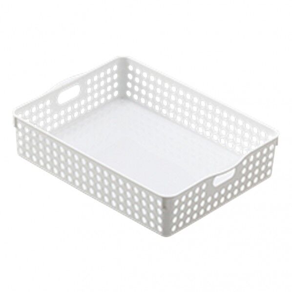 整理バスケット 213×302×87mm 1-2150-03 1