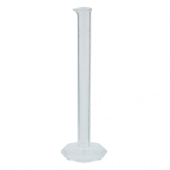 TPXメスシリンダー 10ml 1-2051-01 1