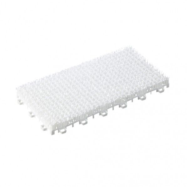 水はね防止マット 150×300×25mm 1-1859-01 1枚