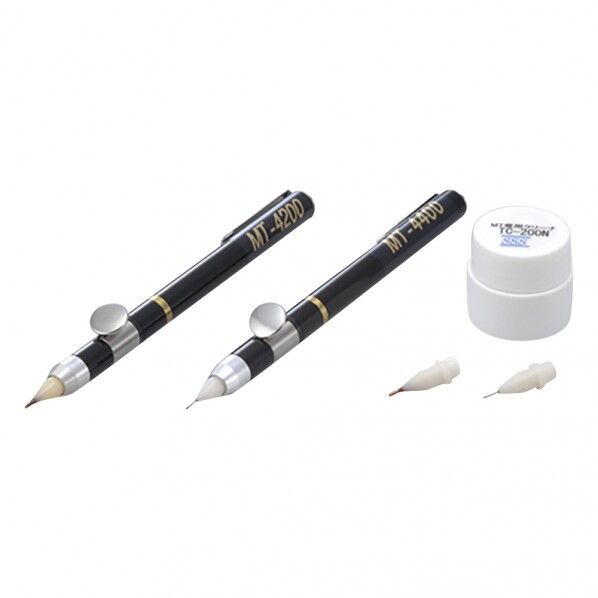 粘着式ピンセット 1-1760-01 1