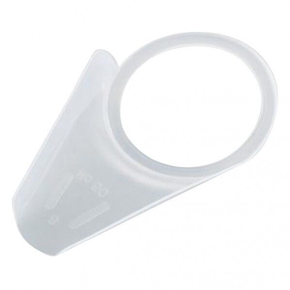 金属缶 一斗缶φ40mm用オプションベロ 1-1806-11 1