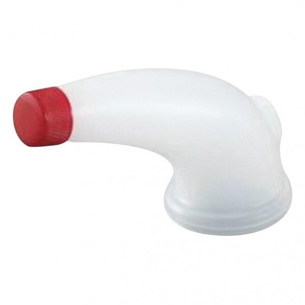 金属缶用オプションポリ差し口　クラウン口 1-1806-13 1