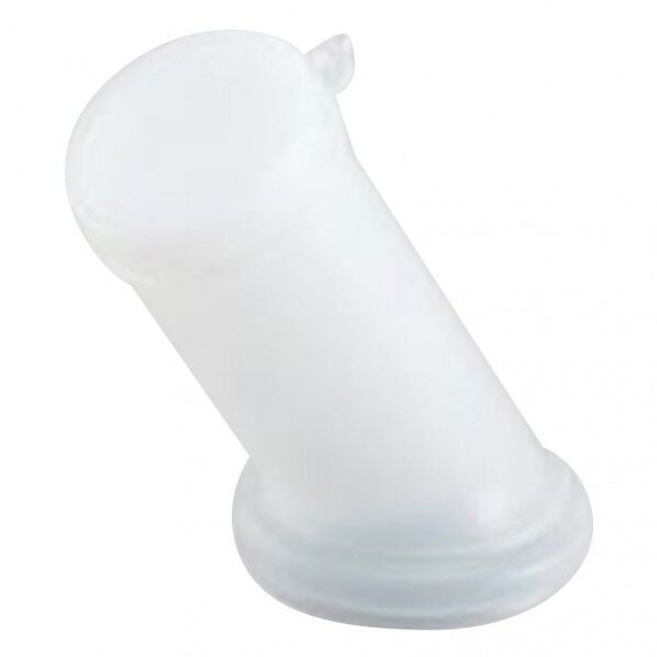 金属缶用オプションポリ差し口　口長 1-1806-15 1