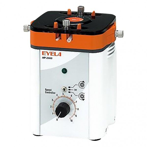 定量送液ポンプ　10～1450×2本掛 1-2111-11 1