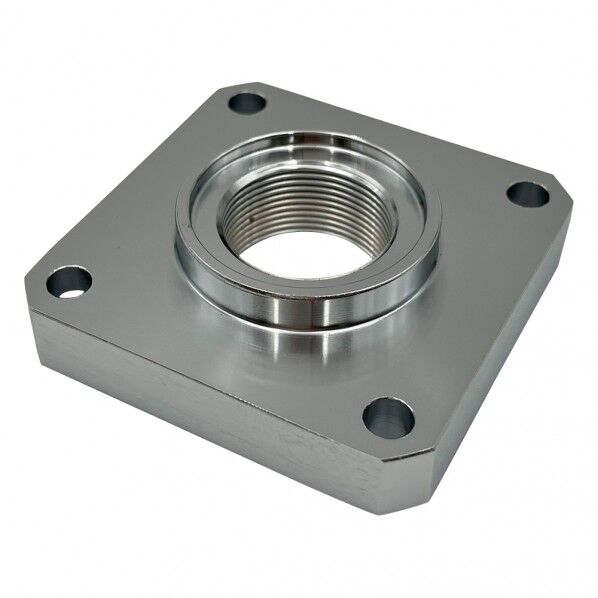 吸気アダプター□50吸気アダプター 1-2104-01 1