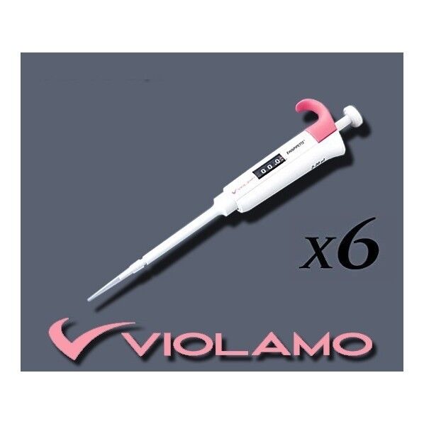 ビオラモピペット お得セット 1-1903-51 6本