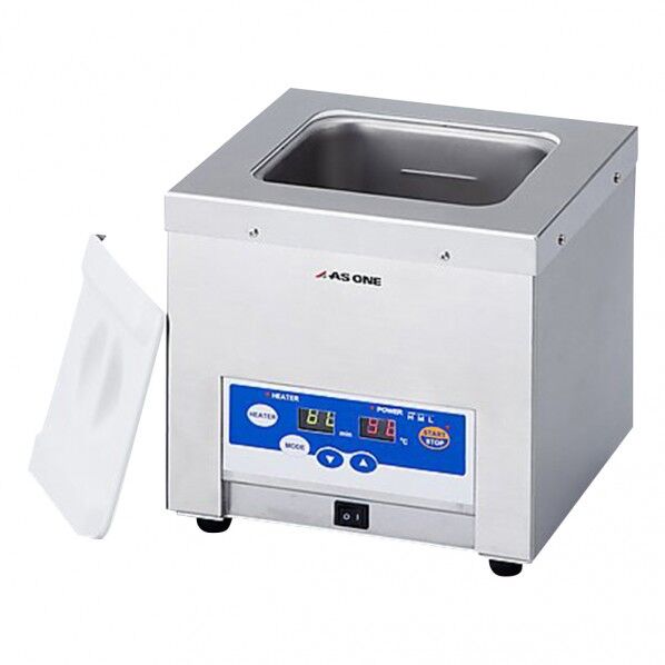 超音波洗浄器 234×221×223mm ASU-2M 1-2162-01 1