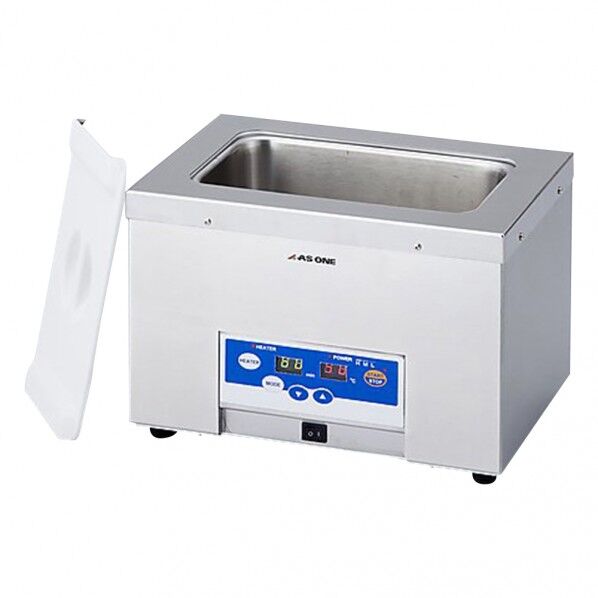 超音波洗浄器 324×221×223mm ASU-3M 1-2162-02 1