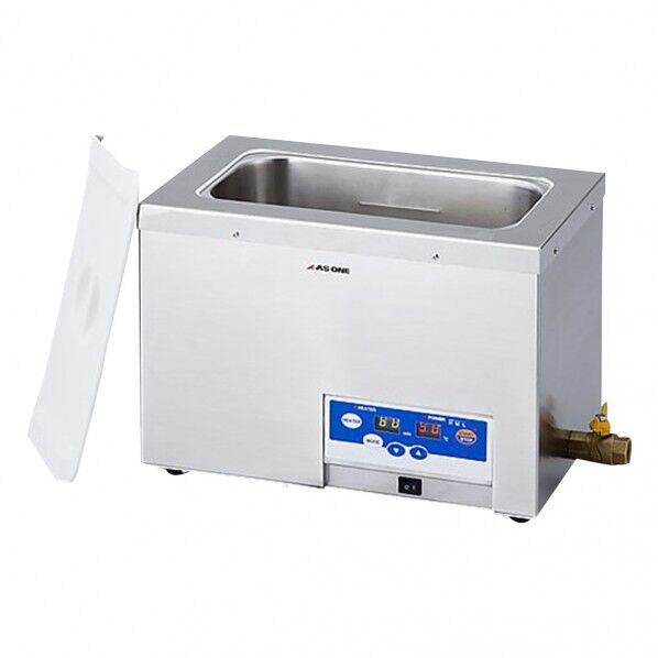 超音波洗浄器 384×234×273mm ASU-6M 1-2162-03 1