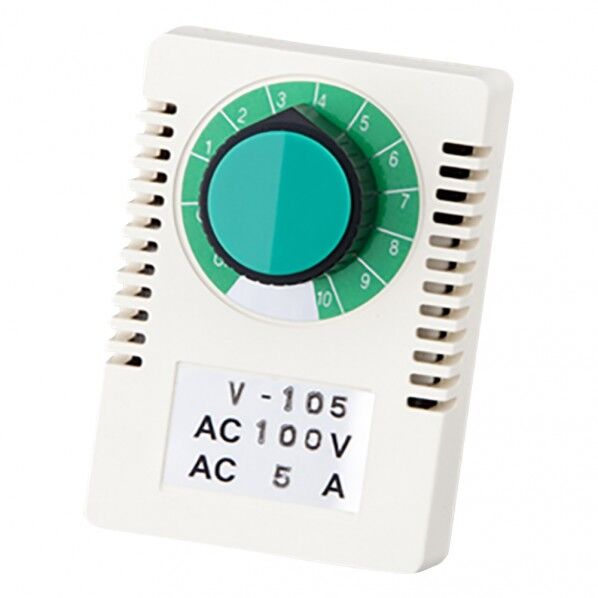 交流電圧調整器 98V-5A 55×44×79mm 1-2242-01 1