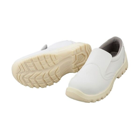 アズピュア静電安全靴 TCSS-N 22.0cm 1-2291-42 1足