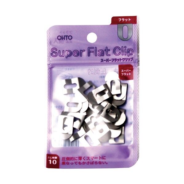 スーパーフラットクリップ SFC-380 1P.