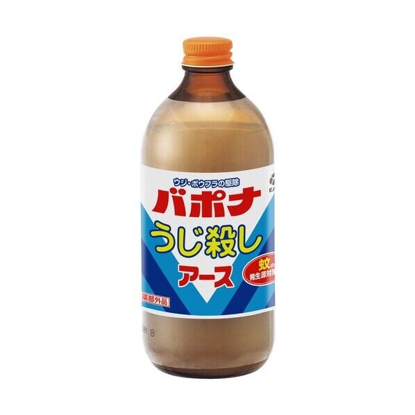 バポナ うじ殺し 液剤 21915 1点