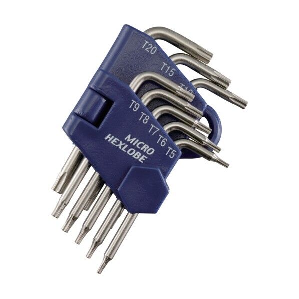 ストロングツール 8pcs マイクロヘックスローブレンチ 12944 1