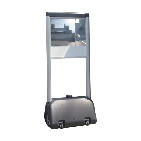 FFスタンドミラー(左置きタイプ) 405×300mm F48SL 1台