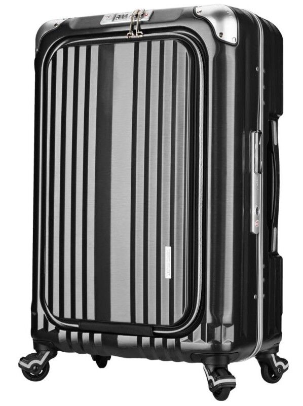ブラック H63×W43×D27cm 56L 6603-58-BK 1個