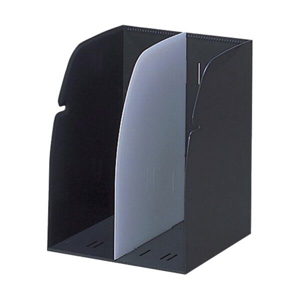 ブックスタンド 黒 A4 G1620-24 1点