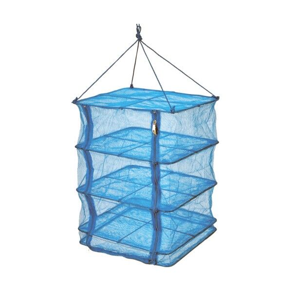 TRUSCO 万能干しネット オープンタイプ 40cm