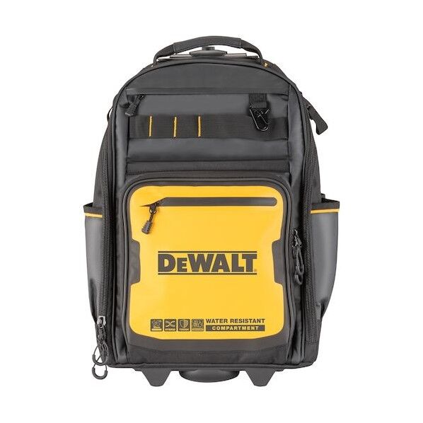 DEWALTキャスター付きバックパック