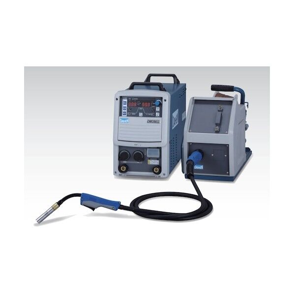 ダイヘン 交直両用パルスTIG溶接機 AVPM-200 1式