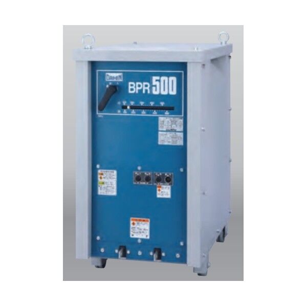 ダイヘン 電防・リモコン内蔵交流アーク溶接機500A 50Hz BPR-5005 1点