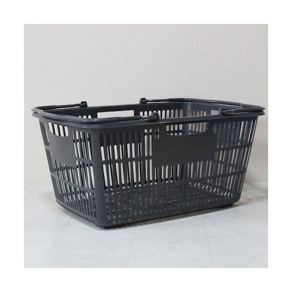 買い物かご SB-33 ダークグレー